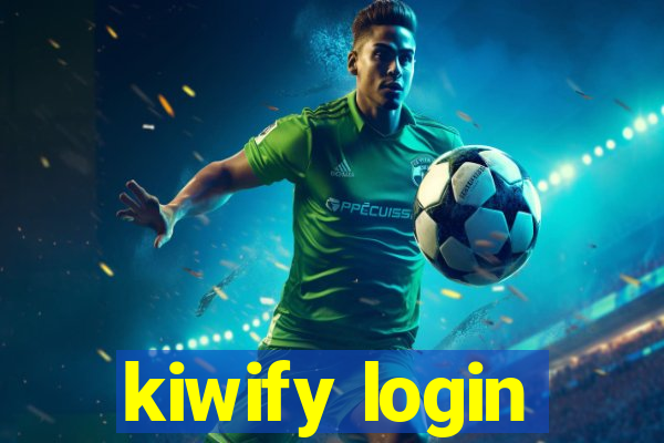 kiwify login